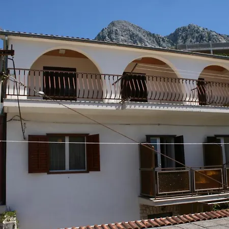 Apartment By The Sea Podgora, Makarska - 6683 *