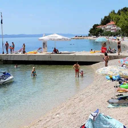 Apartment By The Sea Podgora, Makarska - 6683 Podgora