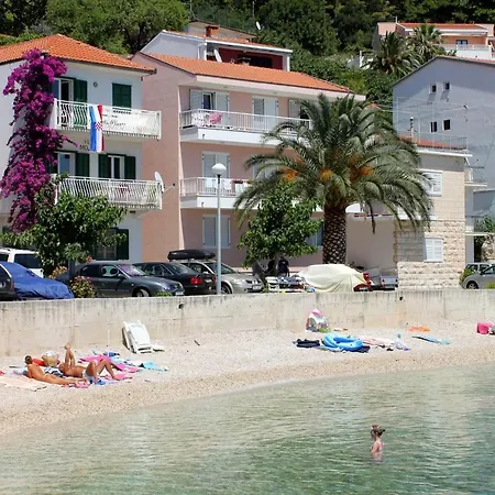 Apartment By The Sea Podgora, Makarska - 6683 *