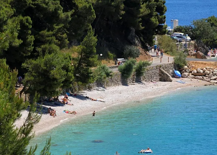 Apartamento By The Sea Podgora, Makarska - 6683 *