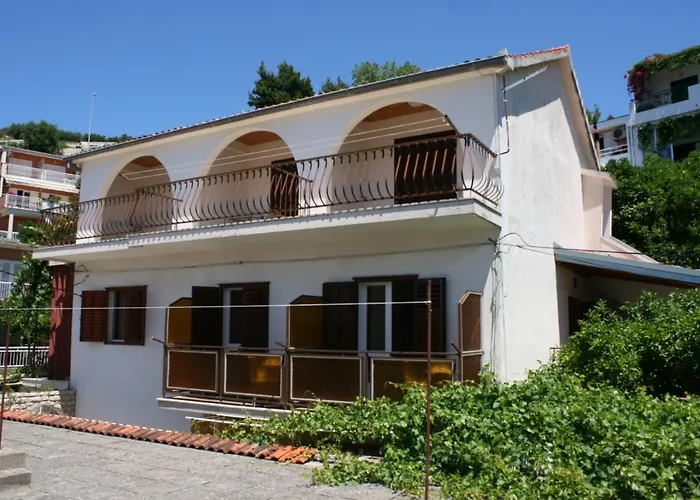 Apartamento By The Sea Podgora, Makarska - 6683 Podgora (Split-Dalmatia)