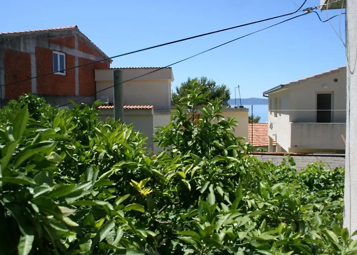 By The Sea Podgora, Makarska - 6683 Apartamento *