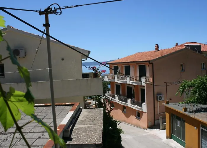 By The Sea Podgora, Makarska - 6683 Apartamento *