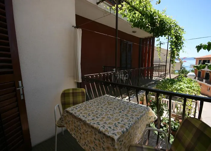 Apartamento By The Sea Podgora, Makarska - 6683 *