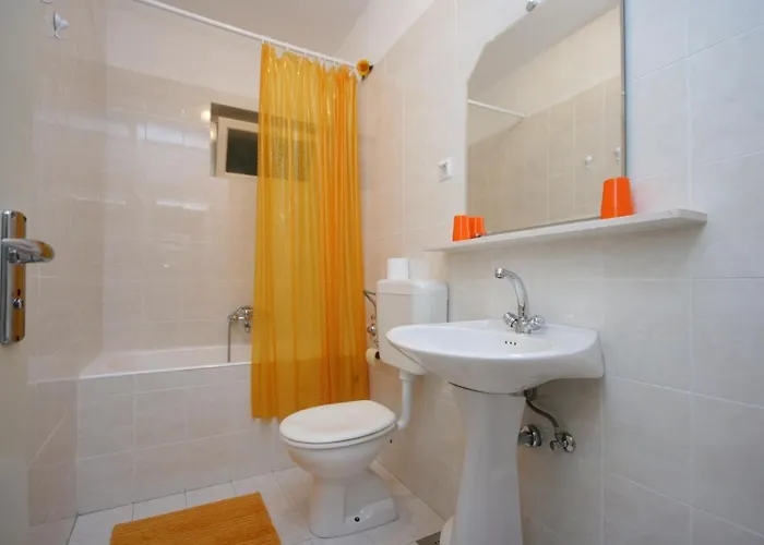 By The Sea Podgora, Makarska - 6683 Apartamento