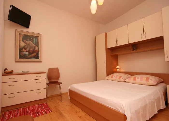 By The Sea Podgora, Makarska - 6683 Apartamento *